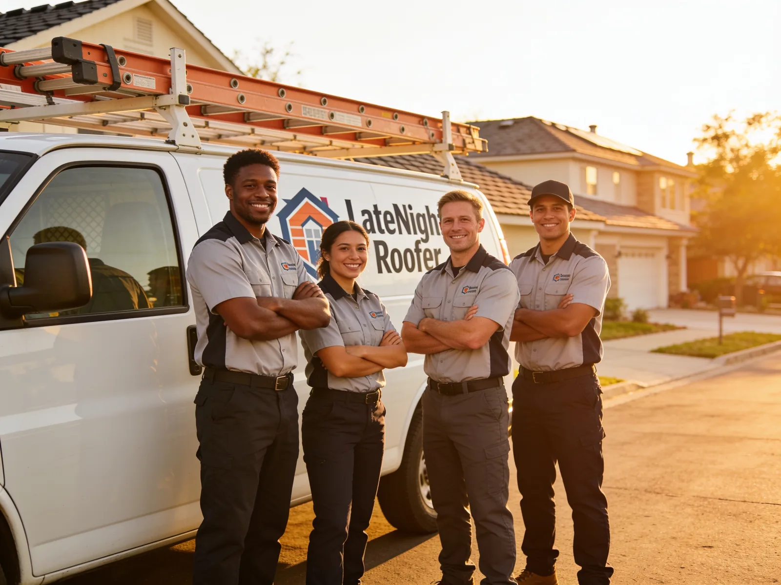 Emergency Roof Repair company in Marshall, NC